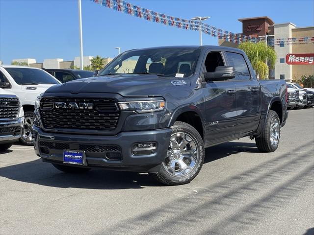 2026 RAM Ram 1500 RAM 1500 BIG HORN CREW CAB 4X2 57 BOX
