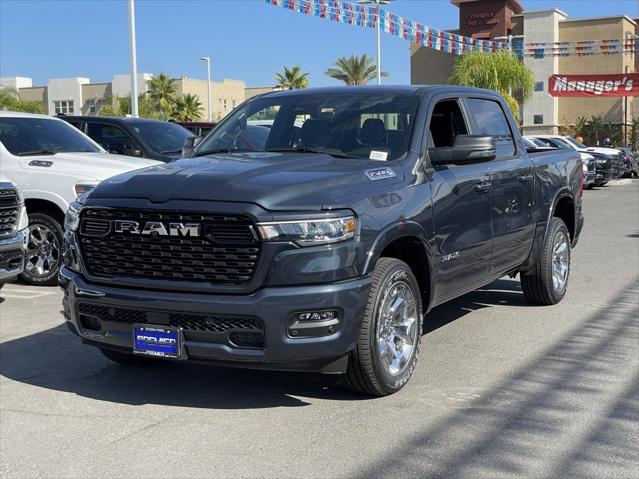 2026 RAM Ram 1500 RAM 1500 BIG HORN CREW CAB 4X2 57 BOX
