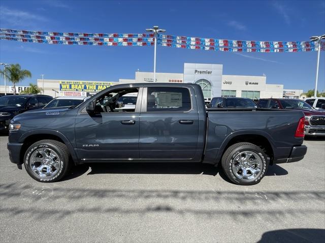 2026 RAM Ram 1500 RAM 1500 BIG HORN CREW CAB 4X2 57 BOX