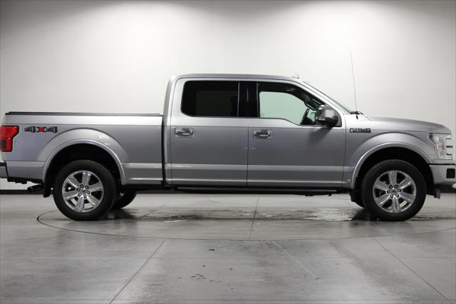 2020 Ford F-150 Platinum 2020 Ford F-150 Platinum