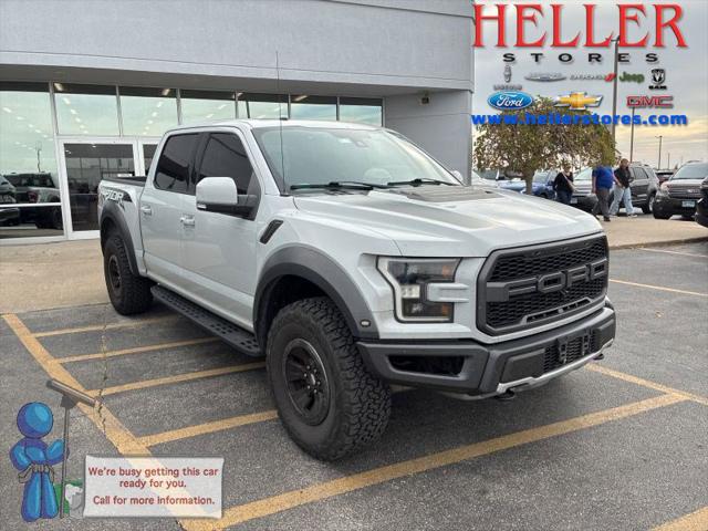 2017 Ford F-150 Raptor