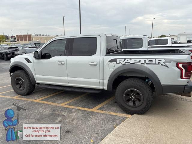 2017 Ford F-150 Raptor