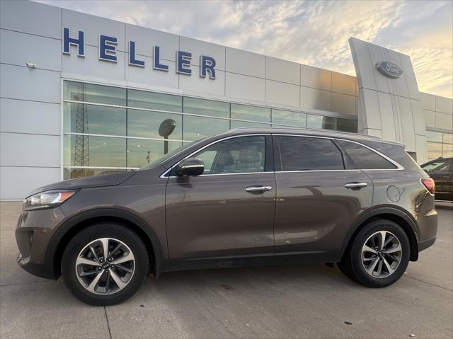 2019 Kia Sorento 3.3L EX