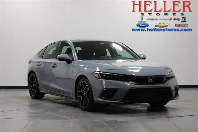 2022 Honda Civic Hatchback Sport Touring
