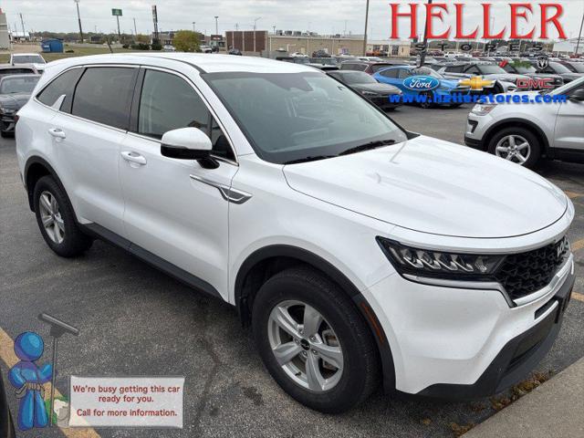 2022 Kia Sorento LX 2022 Kia Sorento LX