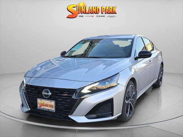 2024 Nissan Altima SR FWD 2024 Nissan Altima SR FWD