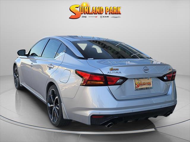 2024 Nissan Altima SR FWD 2024 Nissan Altima SR FWD