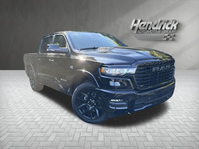 2026 RAM Ram 1500 RAM 1500 LARAMIE CREW CAB 4X4 57 BOX