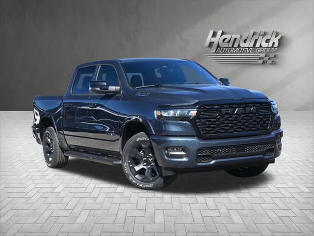 2025 RAM Ram 1500 RAM 1500 BIG HORN CREW CAB 4X4 57 BOX 2025 RAM Ram 1500 RAM 1500 BIG HORN CREW CAB 4X4 57 BOX