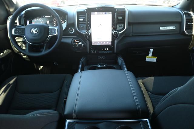 2025 RAM Ram 1500 RAM 1500 BIG HORN CREW CAB 4X4 57 BOX 2025 RAM Ram 1500 RAM 1500 BIG HORN CREW CAB 4X4 57 BOX