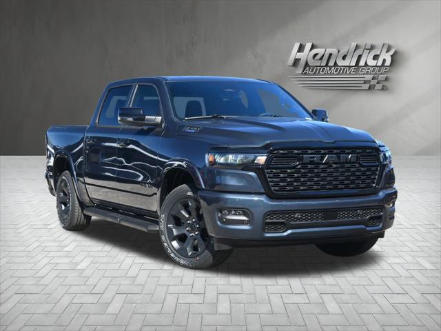 2025 RAM Ram 1500 RAM 1500 BIG HORN CREW CAB 4X4 57 BOX 2025 RAM Ram 1500 RAM 1500 BIG HORN CREW CAB 4X4 57 BOX