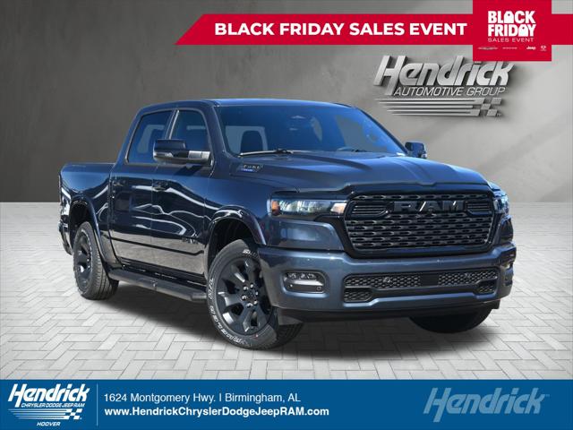 2025 RAM Ram 1500 RAM 1500 BIG HORN CREW CAB 4X4 57 BOX 2025 RAM Ram 1500 RAM 1500 BIG HORN CREW CAB 4X4 57 BOX