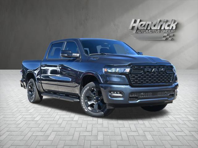 2025 RAM Ram 1500 RAM 1500 BIG HORN CREW CAB 4X4 57 BOX 2025 RAM Ram 1500 RAM 1500 BIG HORN CREW CAB 4X4 57 BOX