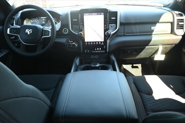 2025 RAM Ram 1500 RAM 1500 BIG HORN CREW CAB 4X4 57 BOX 2025 RAM Ram 1500 RAM 1500 BIG HORN CREW CAB 4X4 57 BOX