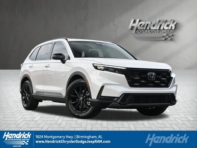 2025 Honda CR-V Hybrid Sport-L 2025 Honda CR-V Hybrid Sport-L