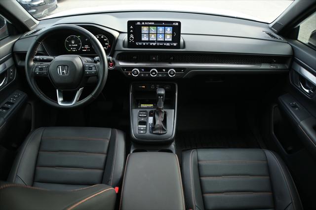 2025 Honda CR-V Hybrid Sport-L 2025 Honda CR-V Hybrid Sport-L
