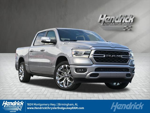 2023 RAM 1500 Big Horn Crew Cab 4x4 57 Box