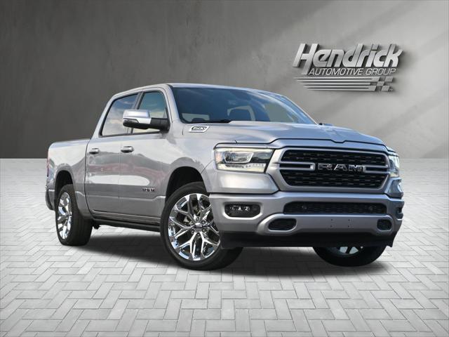2023 RAM 1500 Big Horn Crew Cab 4x4 57 Box