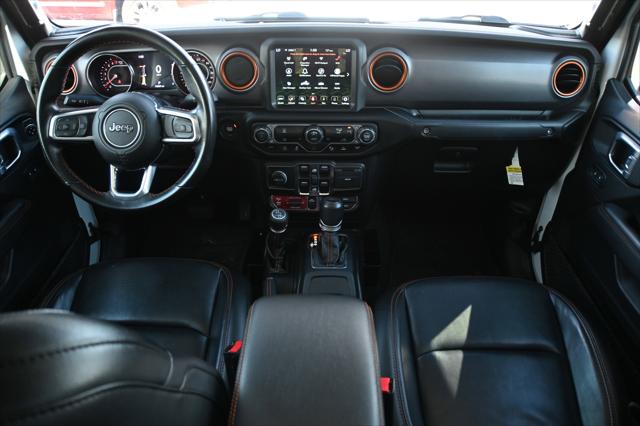 2021 Jeep Gladiator Mojave 4X4 2021 Jeep Gladiator Mojave 4X4