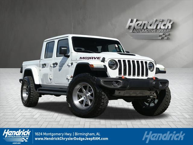 2021 Jeep Gladiator Mojave 4X4 2021 Jeep Gladiator Mojave 4X4