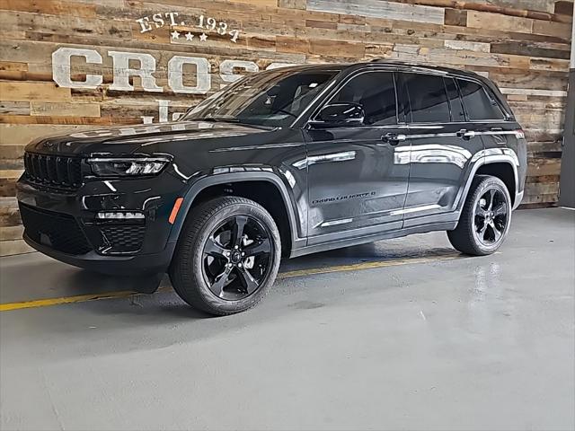 2024 Jeep Grand Cherokee Limited 4x4