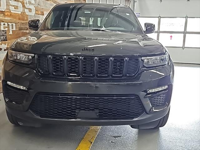 2024 Jeep Grand Cherokee Limited 4x4