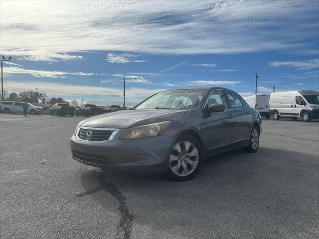 2008 Honda Accord EX-L 2008 Honda Accord EX-L