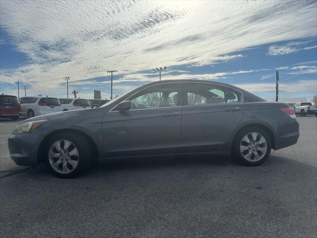 2008 Honda Accord EX-L 2008 Honda Accord EX-L