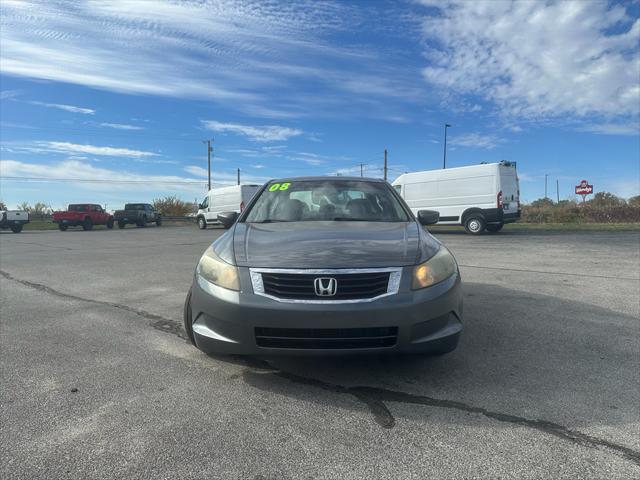 2008 Honda Accord EX-L 2008 Honda Accord EX-L