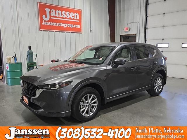2025 Mazda CX-5 2.5 S Preferred 2025 Mazda CX-5 2.5 S Preferred