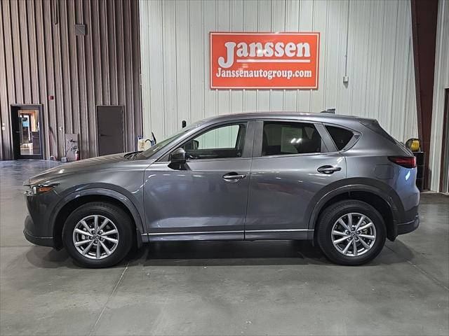 2025 Mazda CX-5 2.5 S Preferred 2025 Mazda CX-5 2.5 S Preferred