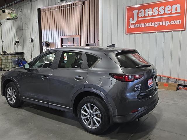 2025 Mazda CX-5 2.5 S Preferred 2025 Mazda CX-5 2.5 S Preferred