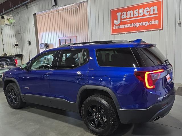 2023 GMC Acadia AWD AT4 2023 GMC Acadia AWD AT4