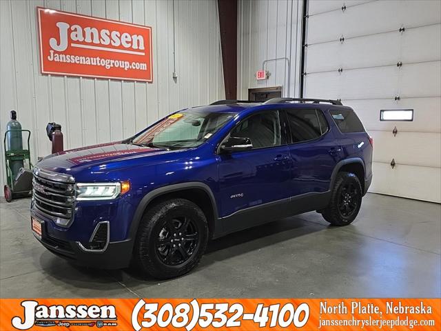 2023 GMC Acadia AWD AT4