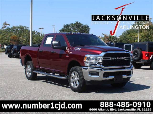 2024 RAM 2500 Tradesman Crew Cab 4x4 64 Box 2024 RAM 2500 Tradesman Crew Cab 4x4 64 Box