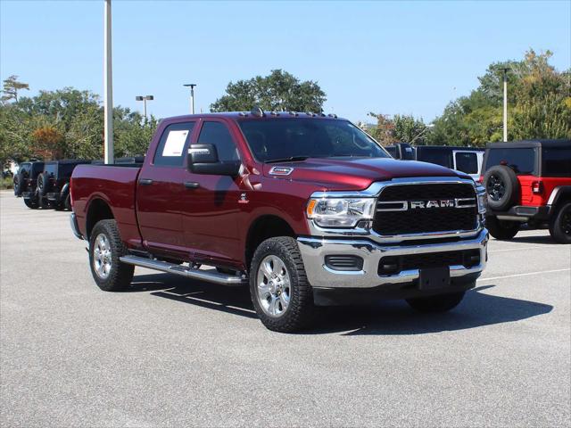 2024 RAM 2500 Tradesman Crew Cab 4x4 64 Box 2024 RAM 2500 Tradesman Crew Cab 4x4 64 Box