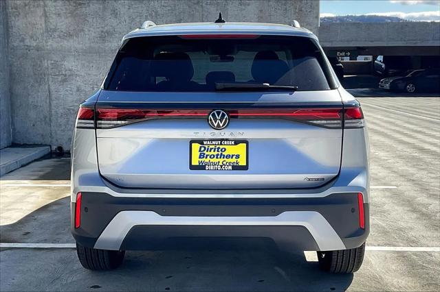 2026 Volkswagen Tiguan SE