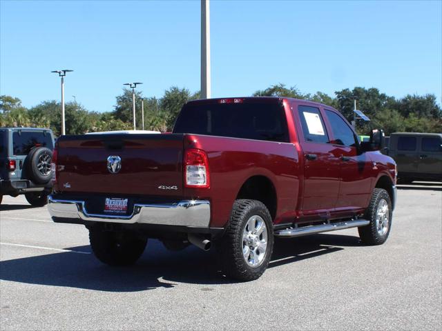 2024 RAM 2500 Tradesman Crew Cab 4x4 64 Box