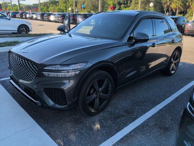 2023 Genesis GV70 2.5T AWD