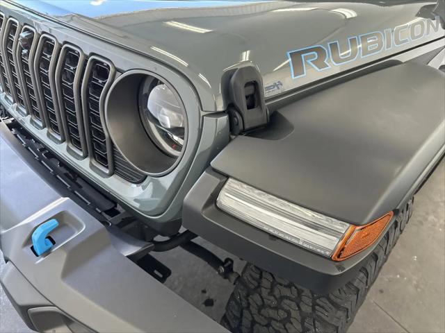 2024 Jeep Wrangler 4xe Rubicon 4xe