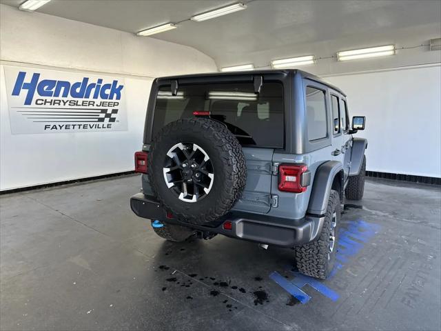 2024 Jeep Wrangler 4xe Rubicon 4xe