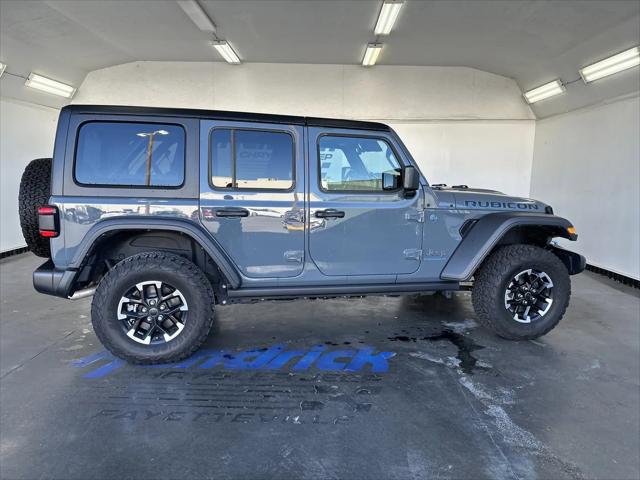 2024 Jeep Wrangler 4xe Rubicon 4xe