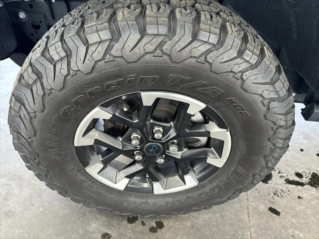 2024 Jeep Wrangler 4xe Rubicon 4xe
