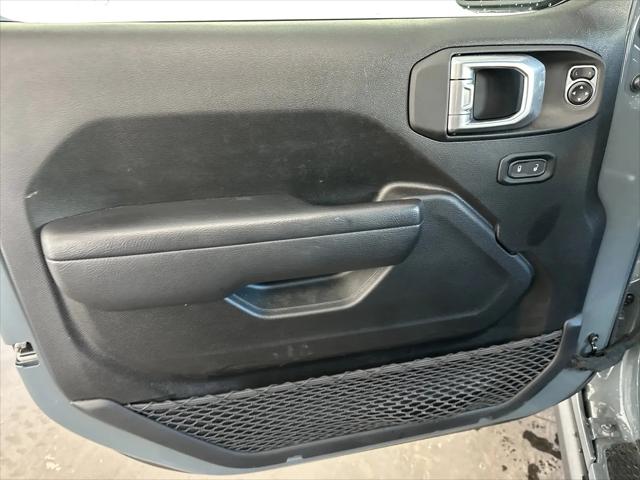 2024 Jeep Wrangler 4xe Rubicon 4xe