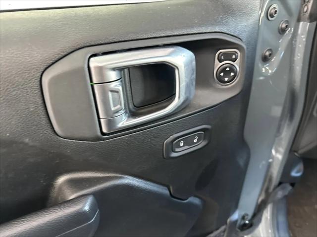 2024 Jeep Wrangler 4xe Rubicon 4xe