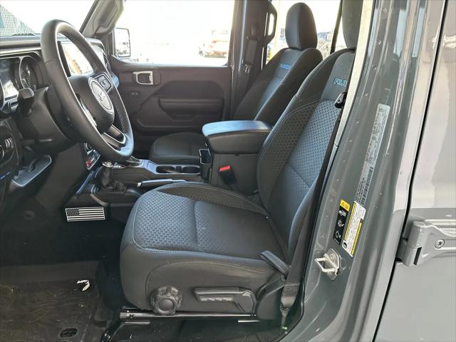 2024 Jeep Wrangler 4xe Rubicon 4xe