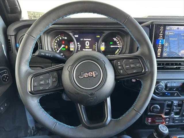 2024 Jeep Wrangler 4xe Rubicon 4xe
