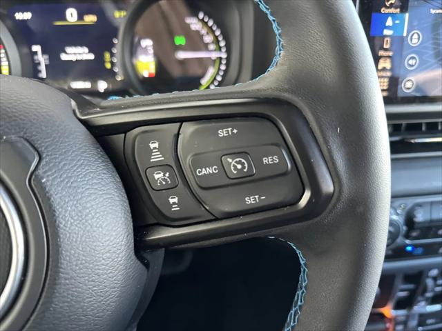 2024 Jeep Wrangler 4xe Rubicon 4xe