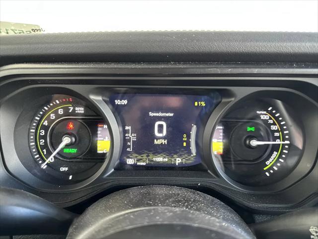 2024 Jeep Wrangler 4xe Rubicon 4xe