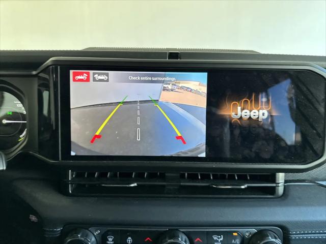 2024 Jeep Wrangler 4xe Rubicon 4xe